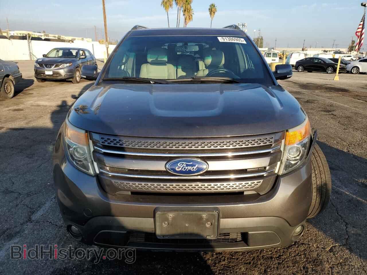 2015 FORD EXPLORER - VIN: 1FM5K7F82FGA20946 - Photo 5