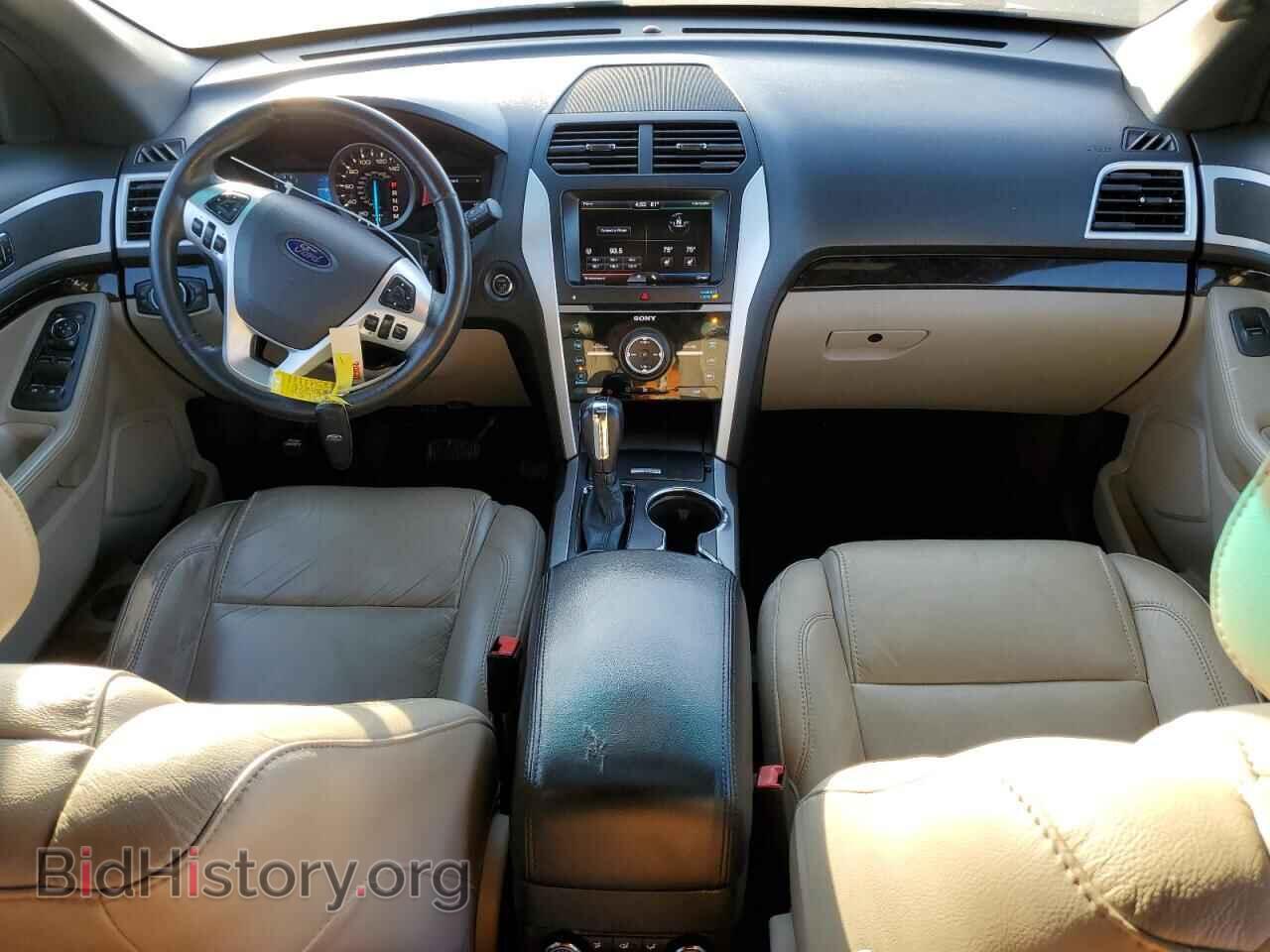 2015 FORD EXPLORER - VIN: 1FM5K7F82FGA20946 - Photo 8