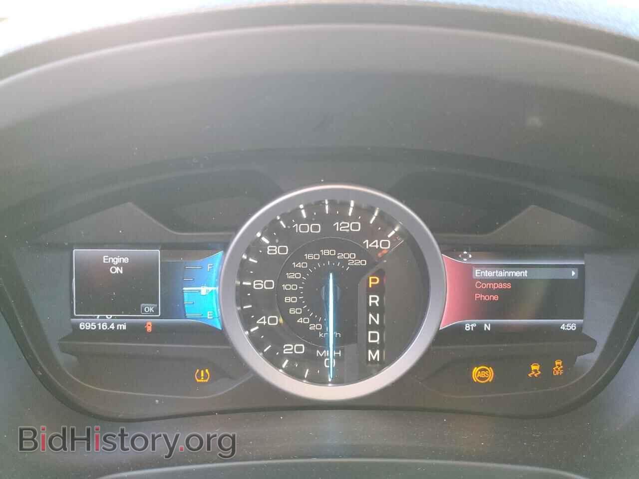 2015 FORD EXPLORER - VIN: 1FM5K7F82FGA20946 - Photo 9