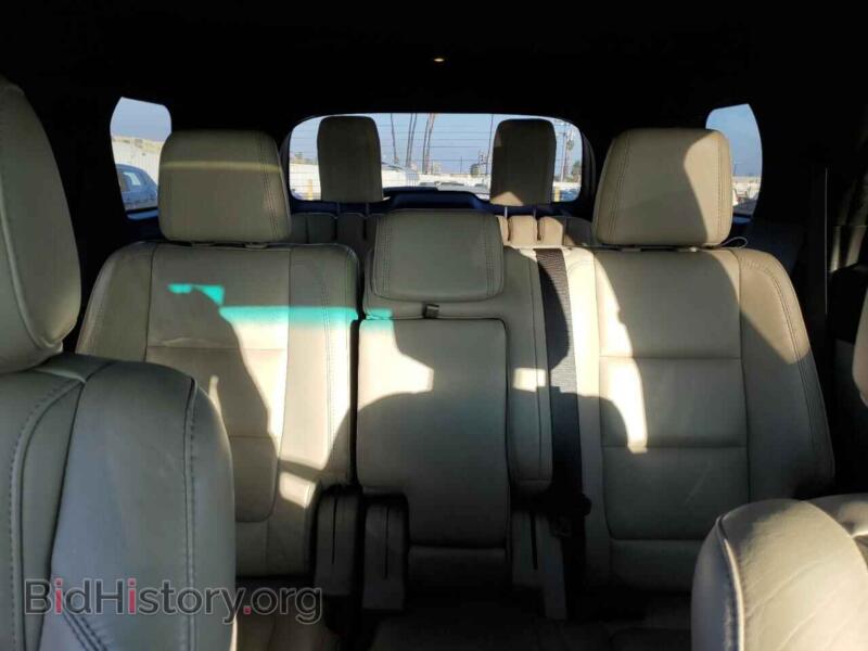 2015 Ford EXPLORER (VIN 1FM5K7F82FGA20946) — фото 10 из 13