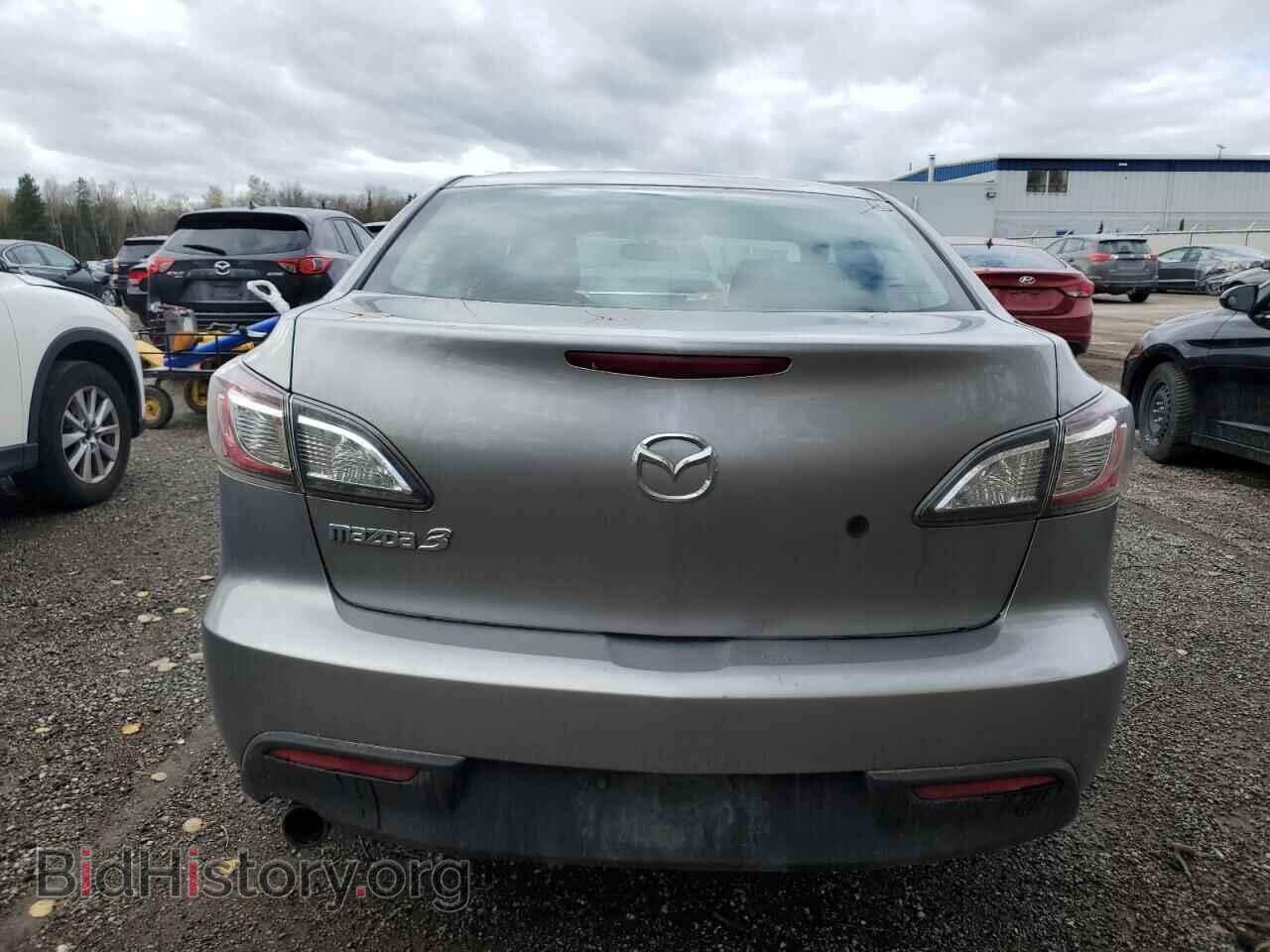 2010 MAZDA 3 - VIN: JM1BL1SFXA1181093 - Фото 6