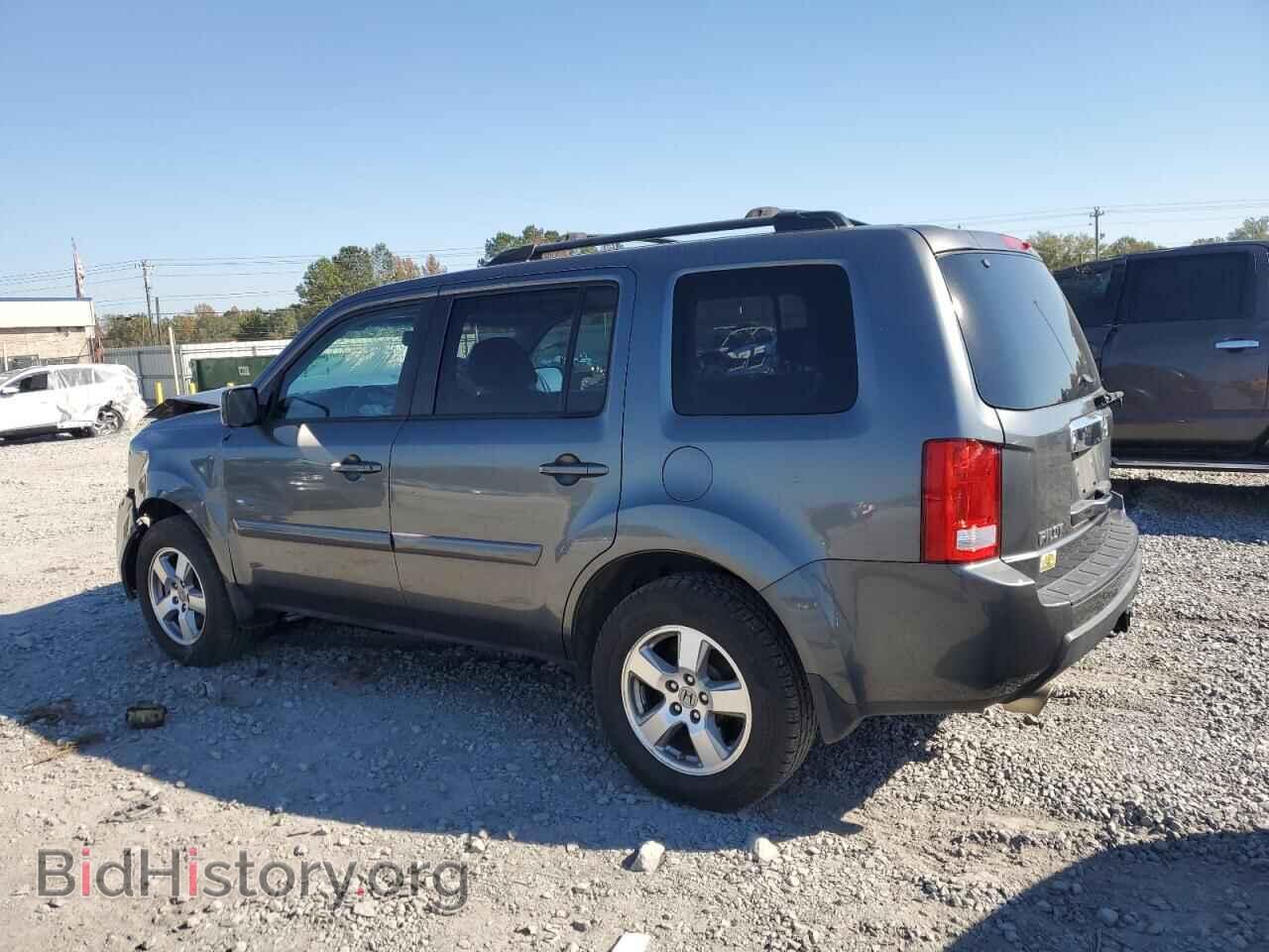 2011 HONDA PILOT - VIN: 5FNYF4H54BB042880 - Фото 2