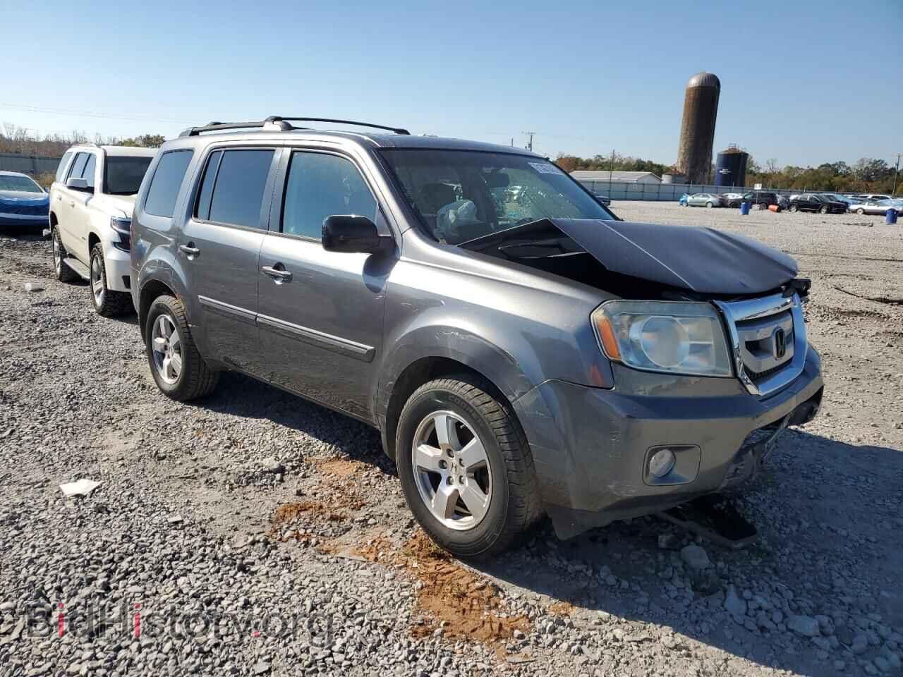 2011 HONDA PILOT - VIN: 5FNYF4H54BB042880 - Фото 4