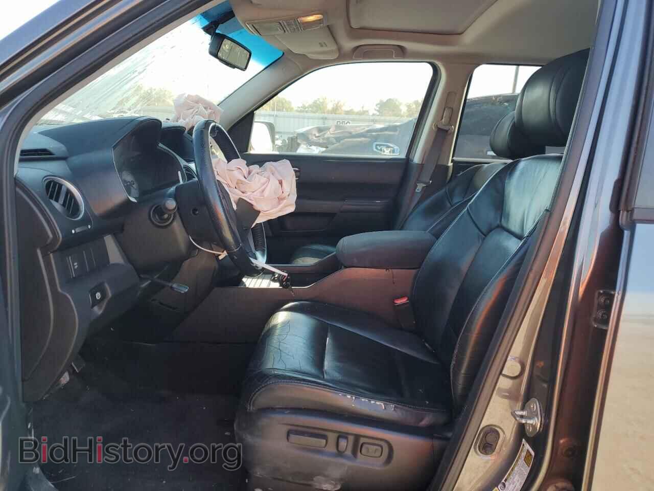 2011 HONDA PILOT - VIN: 5FNYF4H54BB042880 - Фото 7