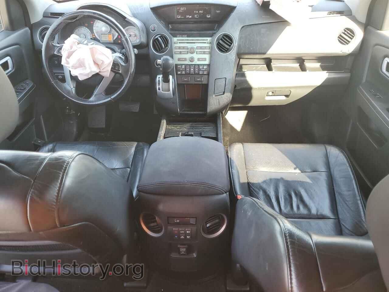2011 HONDA PILOT - VIN: 5FNYF4H54BB042880 - Фото 8