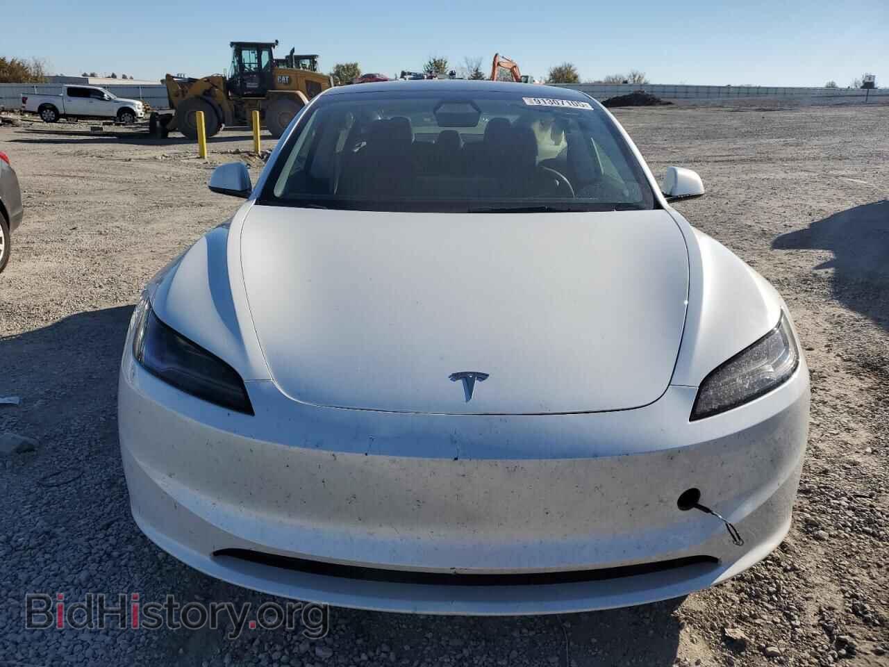 2024 TESLA MODEL 3 - VIN: 5YJ3E1EA2RF733770 - Photo 5