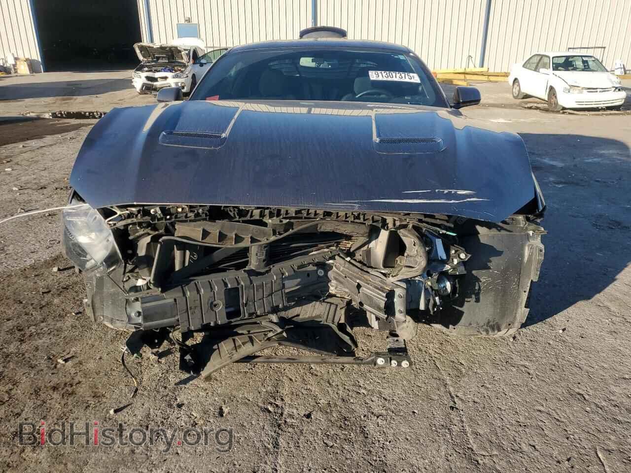 2020 FORD MUSTANG - VIN: 1FA6P8CF4L5182044 - Фото 5