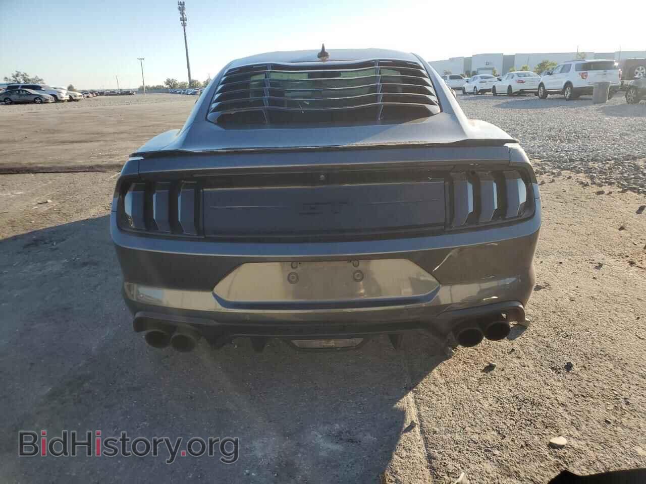 2020 FORD MUSTANG - VIN: 1FA6P8CF4L5182044 - Фото 6