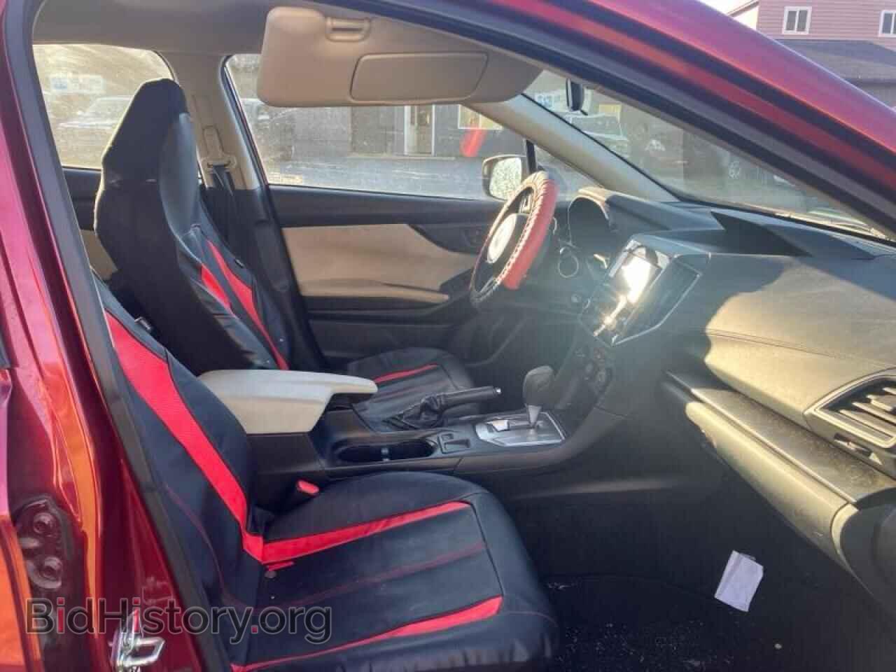 2017 SUBARU IMPREZA - VIN: 4S3GTAA67H3708416 - Фото 7