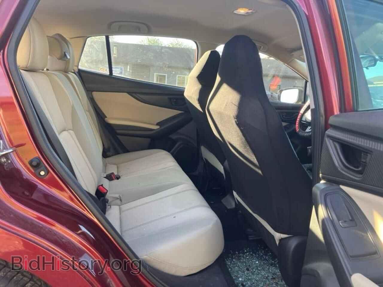 2017 SUBARU IMPREZA - VIN: 4S3GTAA67H3708416 - Фото 9