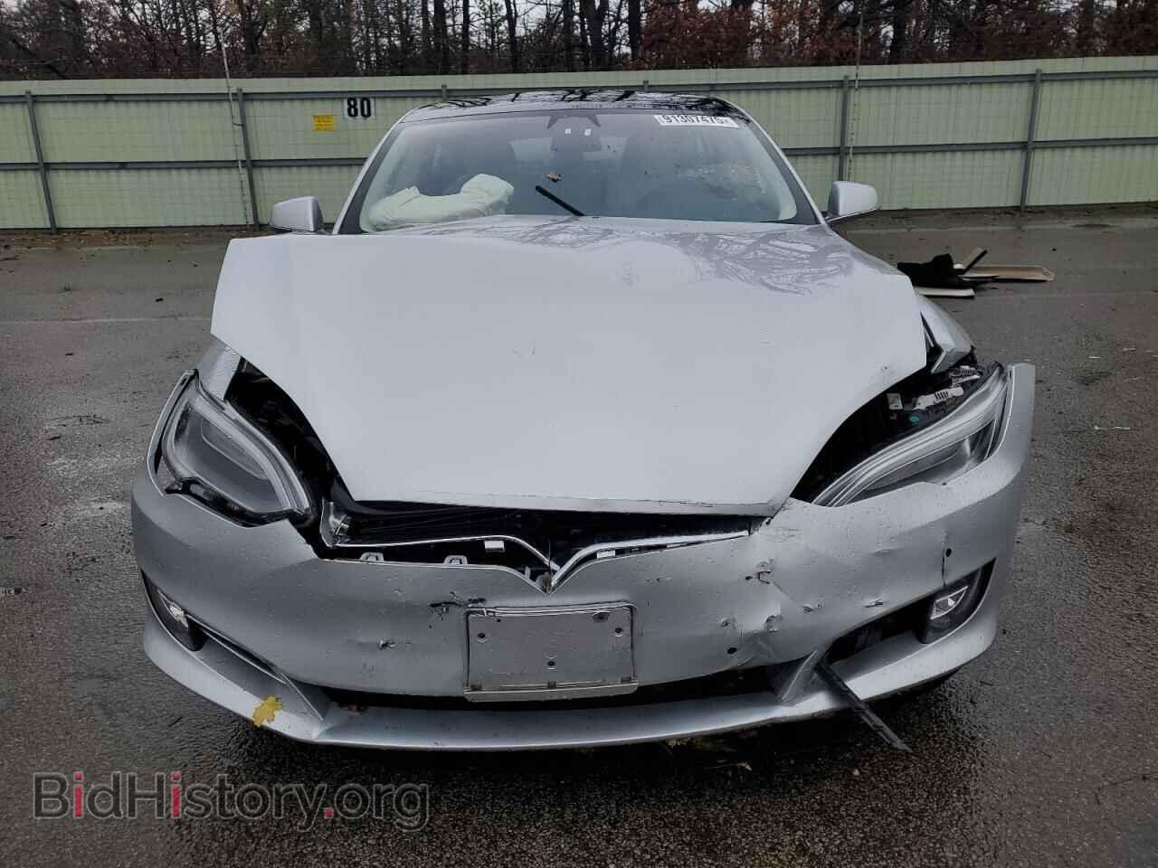 2018 TESLA MODEL S - VIN: 5YJSA1E28JF265631 - Photo 5