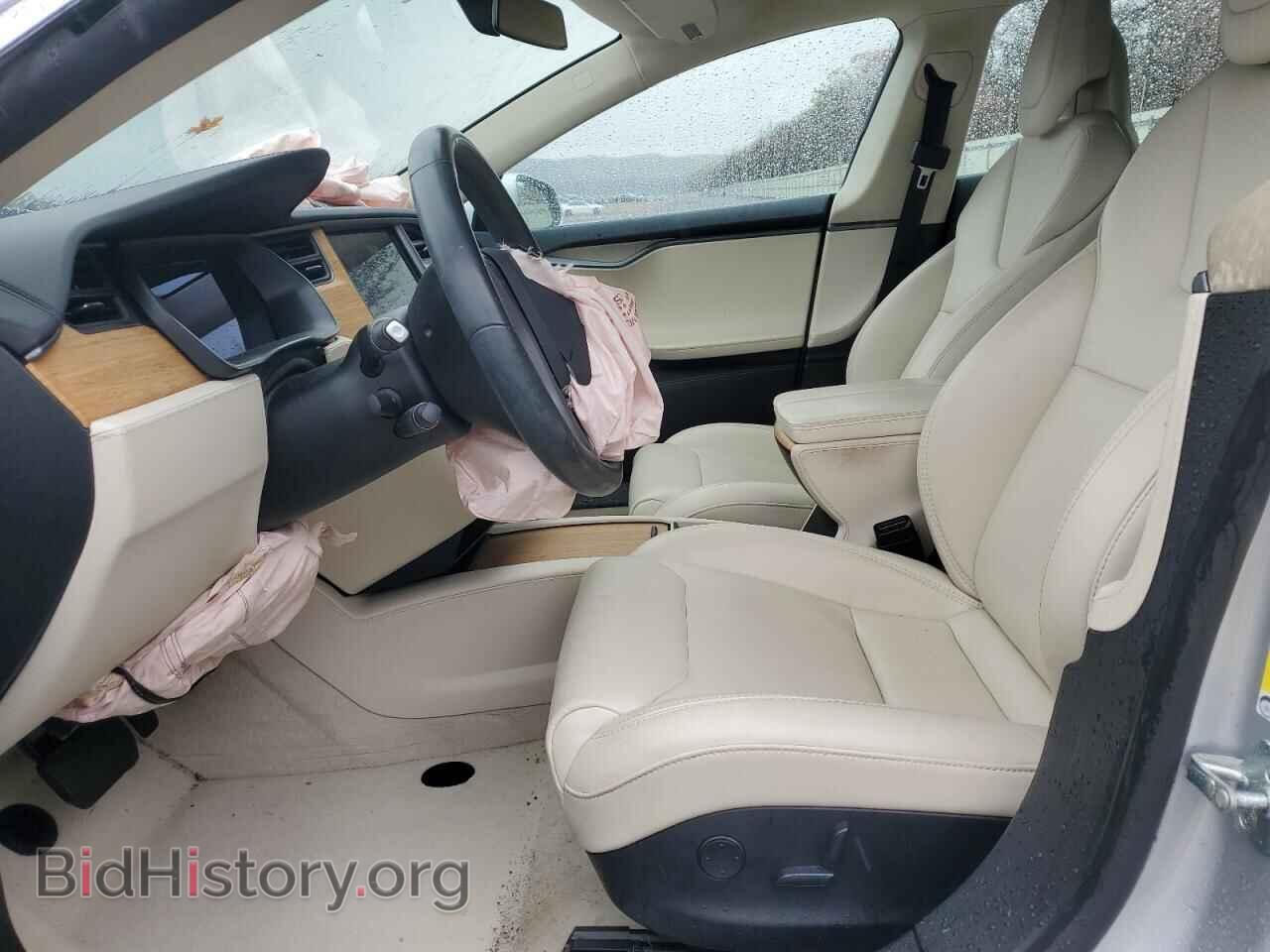2018 TESLA MODEL S - VIN: 5YJSA1E28JF265631 - Photo 7