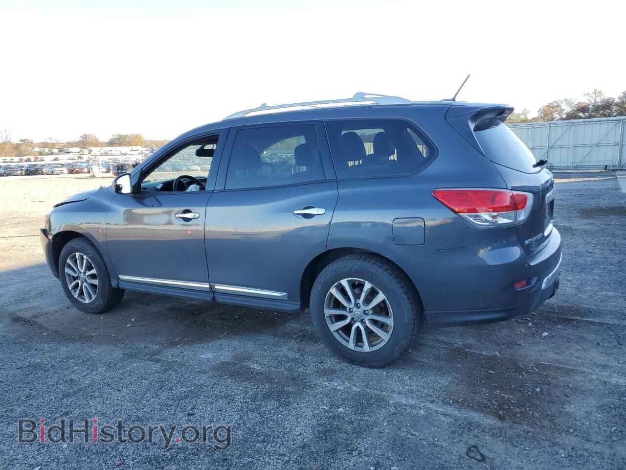 2013 NISSAN PATHFINDER - VIN: 5N1AR2MM8DC603491 - Фото 2