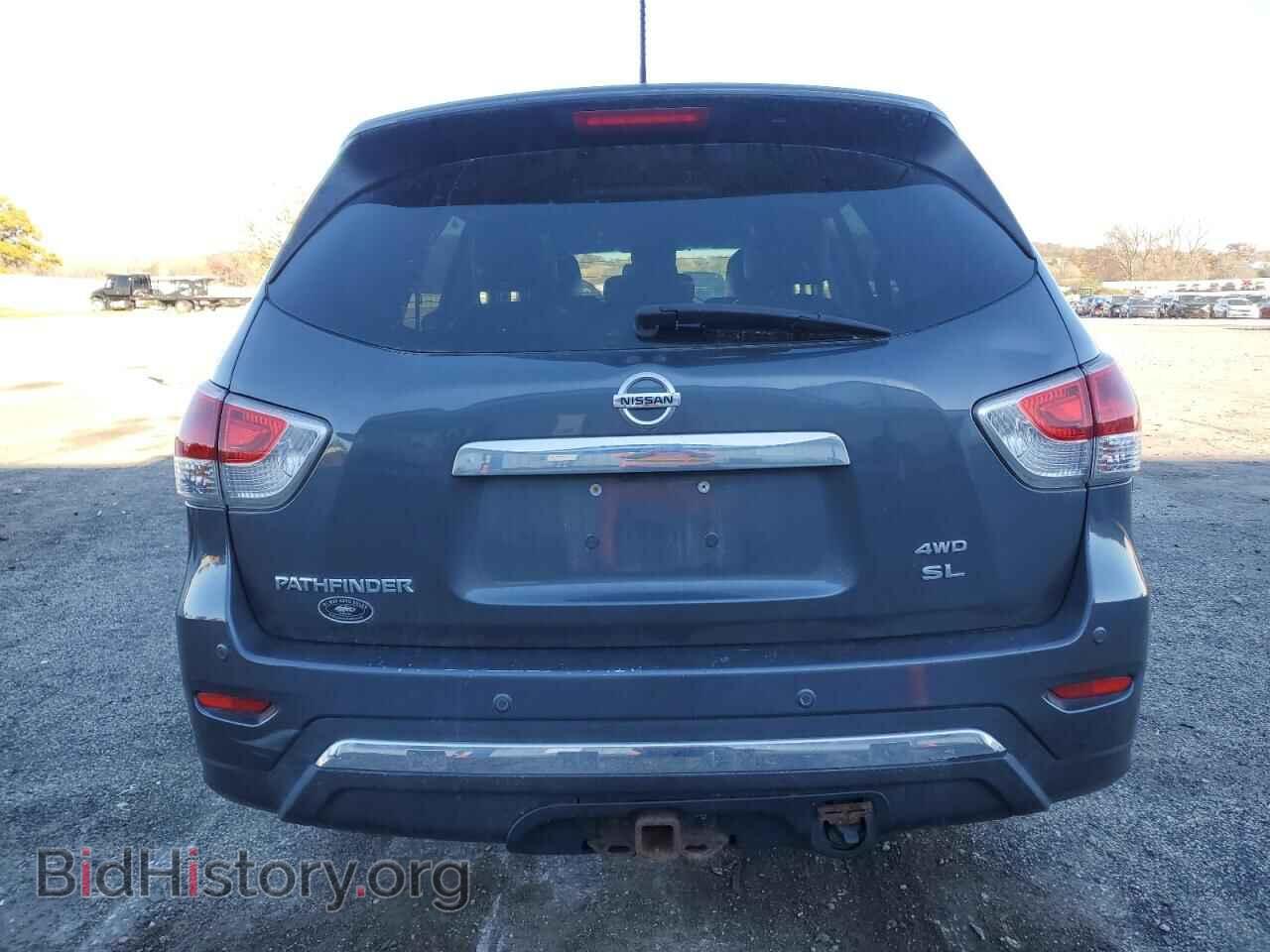 2013 NISSAN PATHFINDER - VIN: 5N1AR2MM8DC603491 - Фото 6