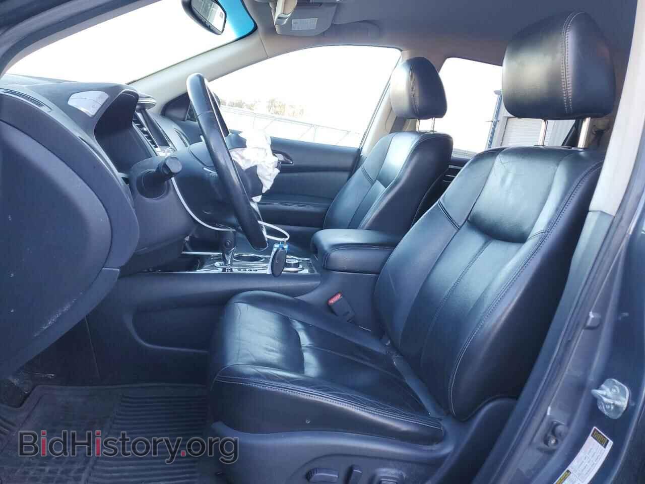 2013 NISSAN PATHFINDER - VIN: 5N1AR2MM8DC603491 - Фото 7