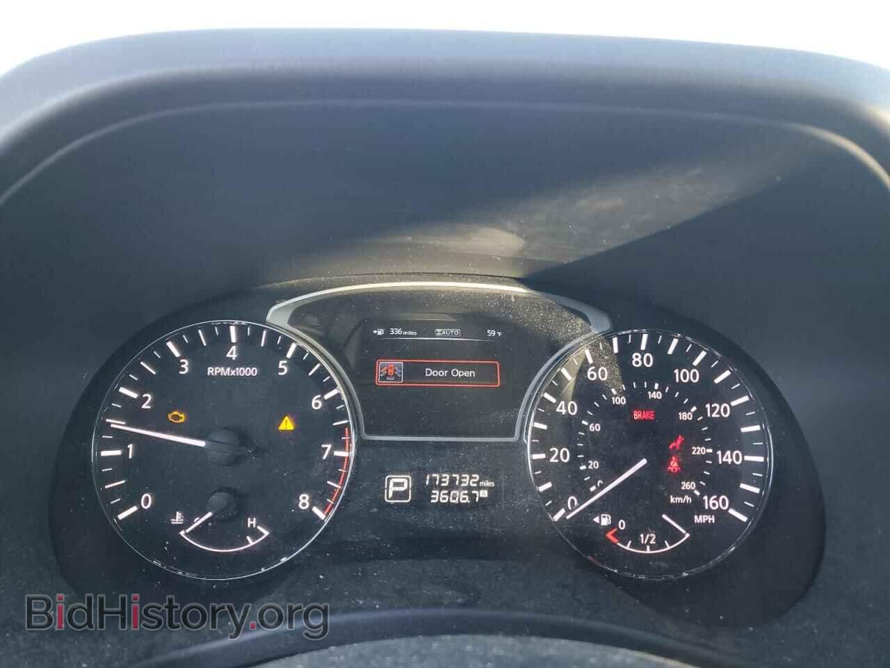 2013 NISSAN PATHFINDER - VIN: 5N1AR2MM8DC603491 - Фото 9