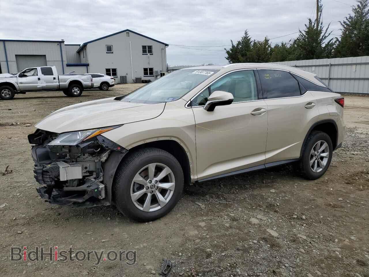 Фотография 2T2BZMCA2KC185215 - LEXUS RX350 2019