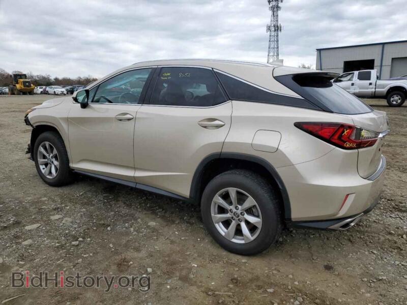 2019 Lexus RX350 (VIN 2T2BZMCA2KC185215) — фото 2 из 14