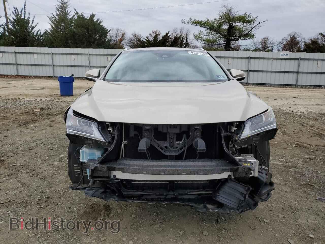 2019 LEXUS RX350 - VIN: 2T2BZMCA2KC185215 - Фото 5