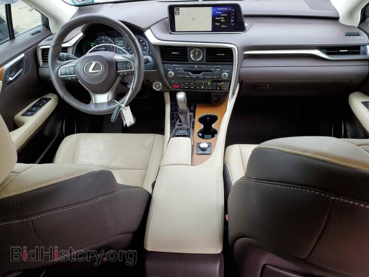 2019 LEXUS RX350 - VIN: 2T2BZMCA2KC185215 - Фото 8