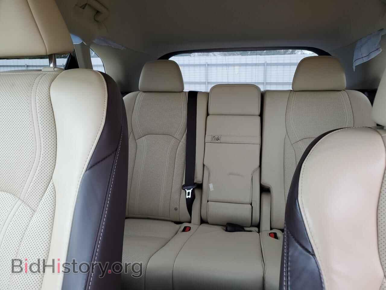 2019 LEXUS RX350 - VIN: 2T2BZMCA2KC185215 - Фото 10