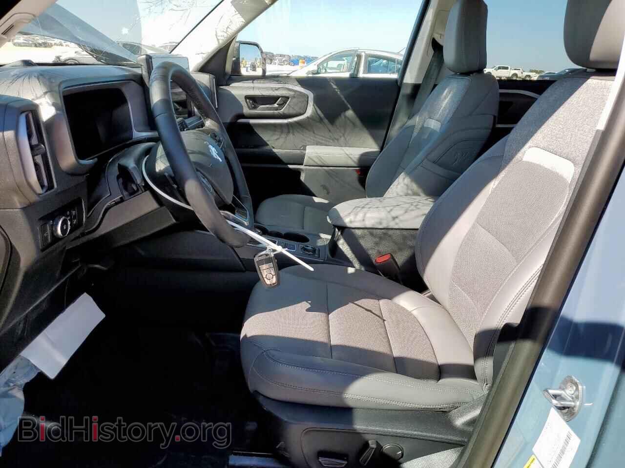 2025 FORD BRONCO - VIN: 3FMCR9DA4SRE04878 - Фото 7