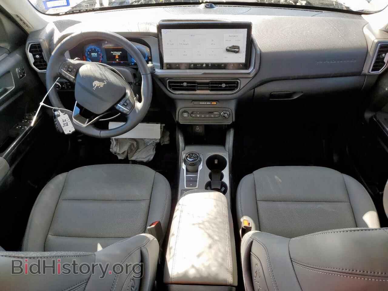 2025 FORD BRONCO - VIN: 3FMCR9DA4SRE04878 - Фото 8