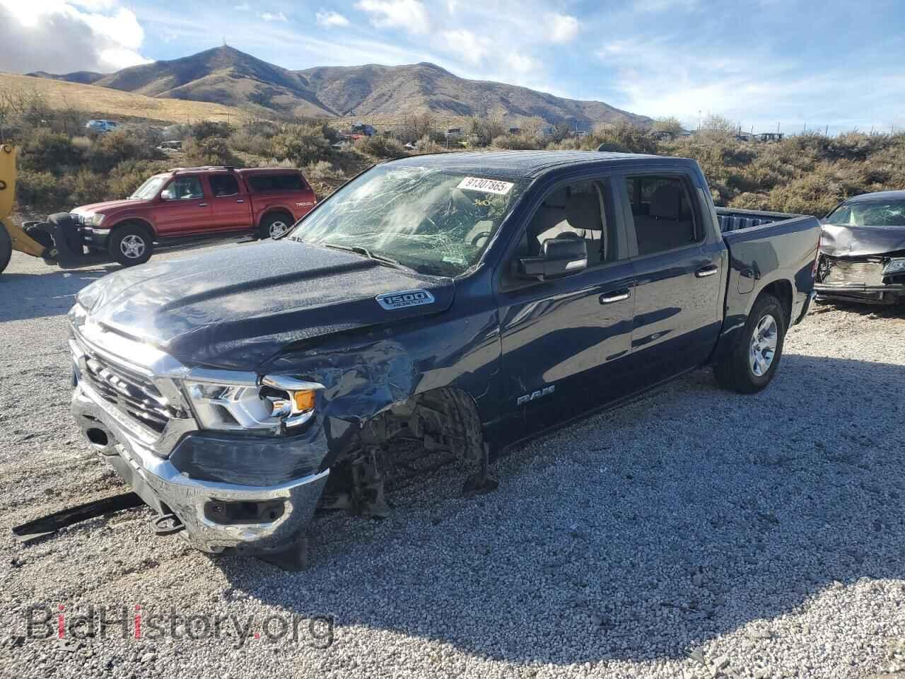 Photo 1C6SRFFT8KN798926 - RAM 1500 2019
