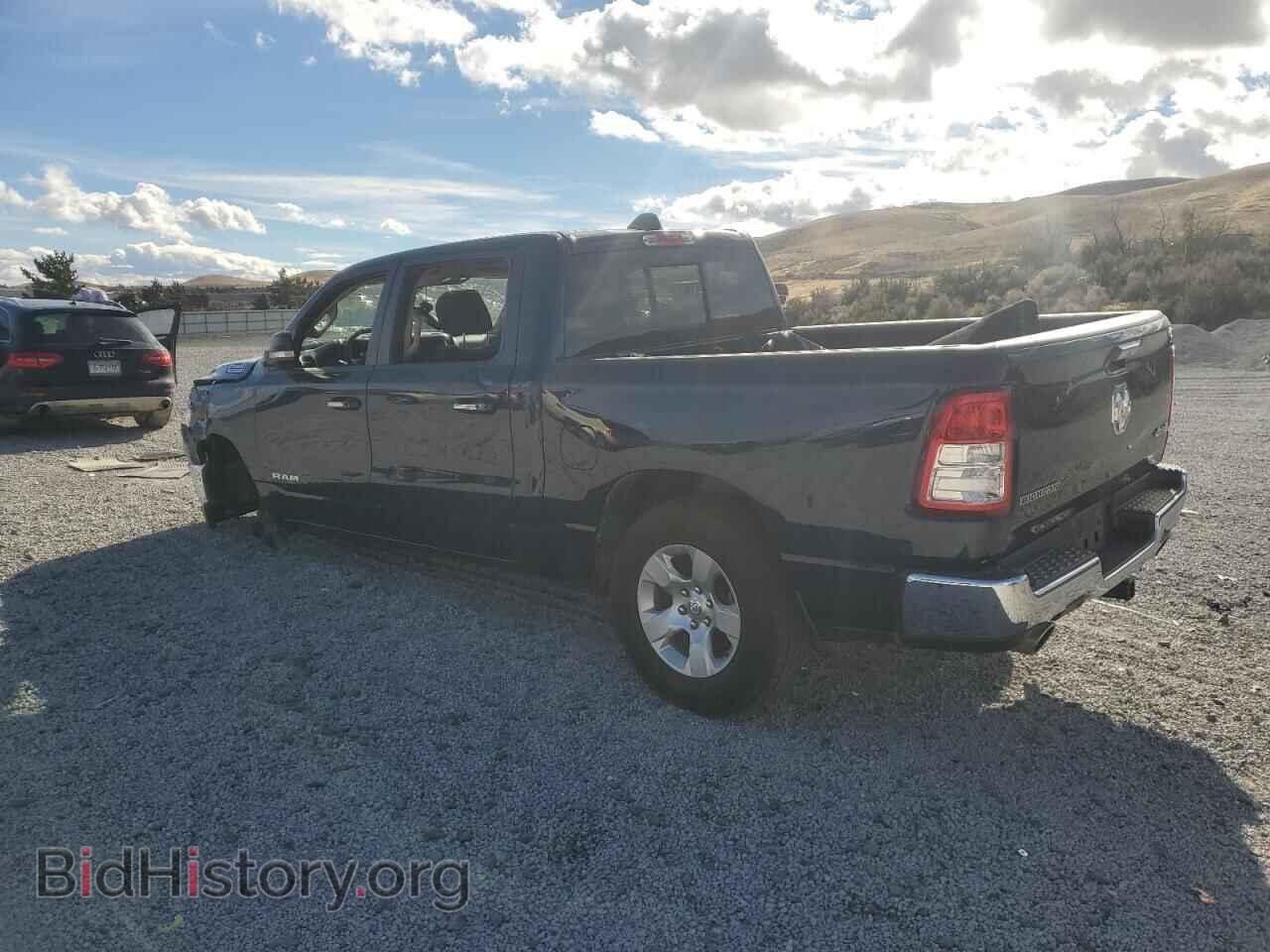 2019 RAM 1500 - VIN: 1C6SRFFT8KN798926 - Фото 2