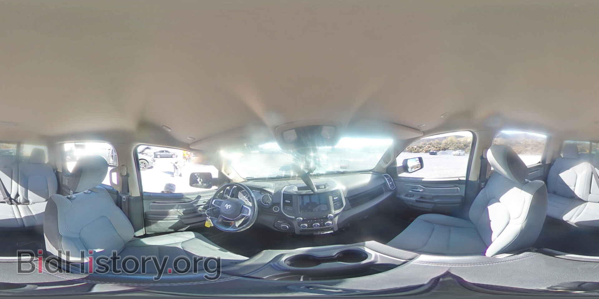 2019 RAM 1500 - VIN: 1C6SRFFT8KN798926 - Фото 14