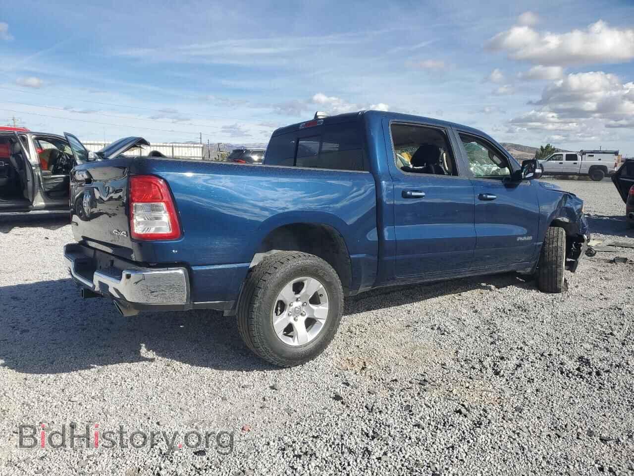 2019 RAM 1500 - VIN: 1C6SRFFT8KN798926 - Фото 3