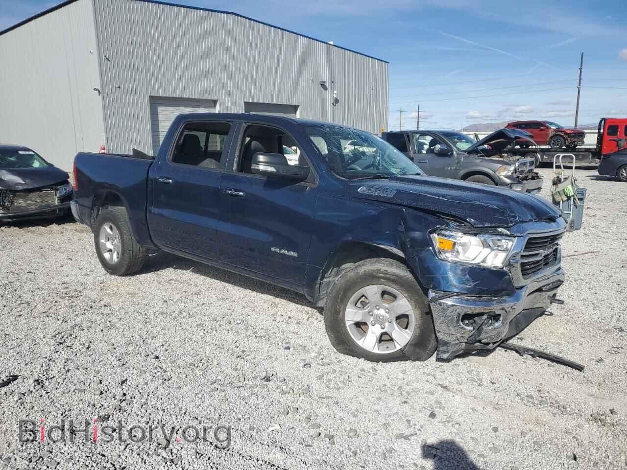2019 RAM 1500 - VIN: 1C6SRFFT8KN798926 - Фото 4