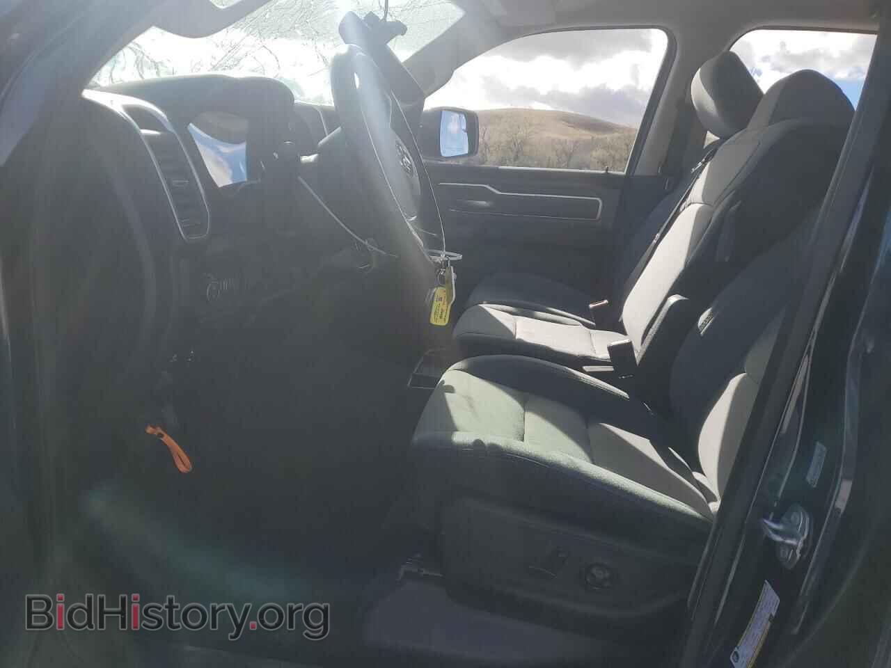 2019 RAM 1500 - VIN: 1C6SRFFT8KN798926 - Фото 7