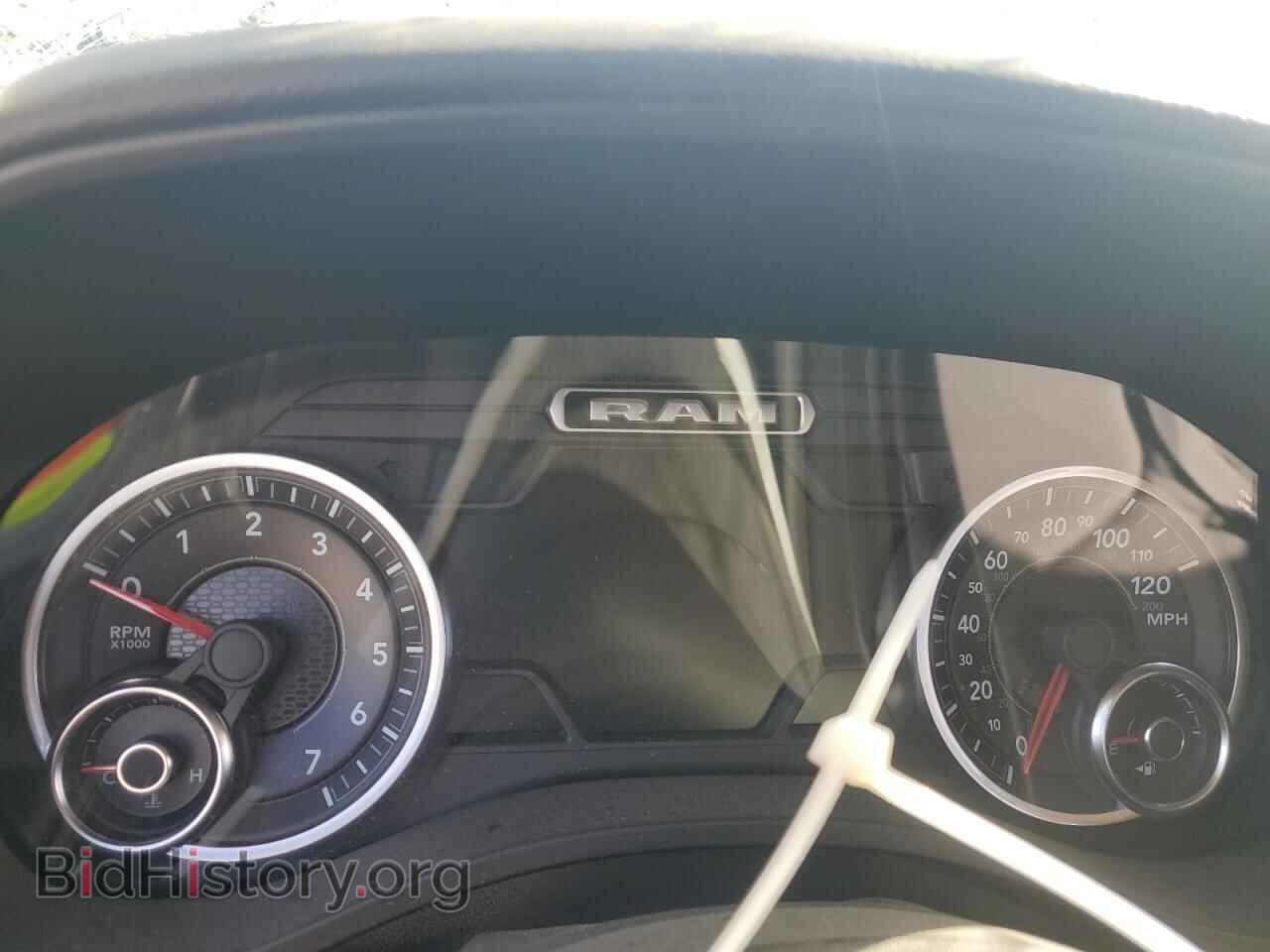 2019 RAM 1500 - VIN: 1C6SRFFT8KN798926 - Фото 9