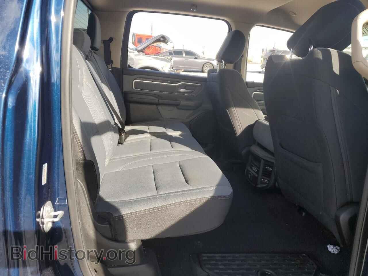 2019 RAM 1500 - VIN: 1C6SRFFT8KN798926 - Фото 10