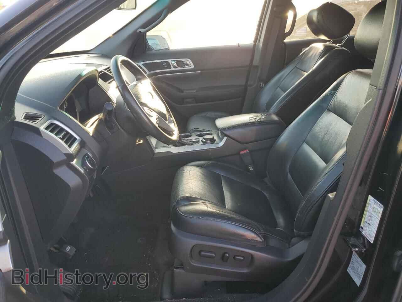 2013 FORD EXPLORER - VIN: 1FM5K8D81DGA02654 - Фото 7