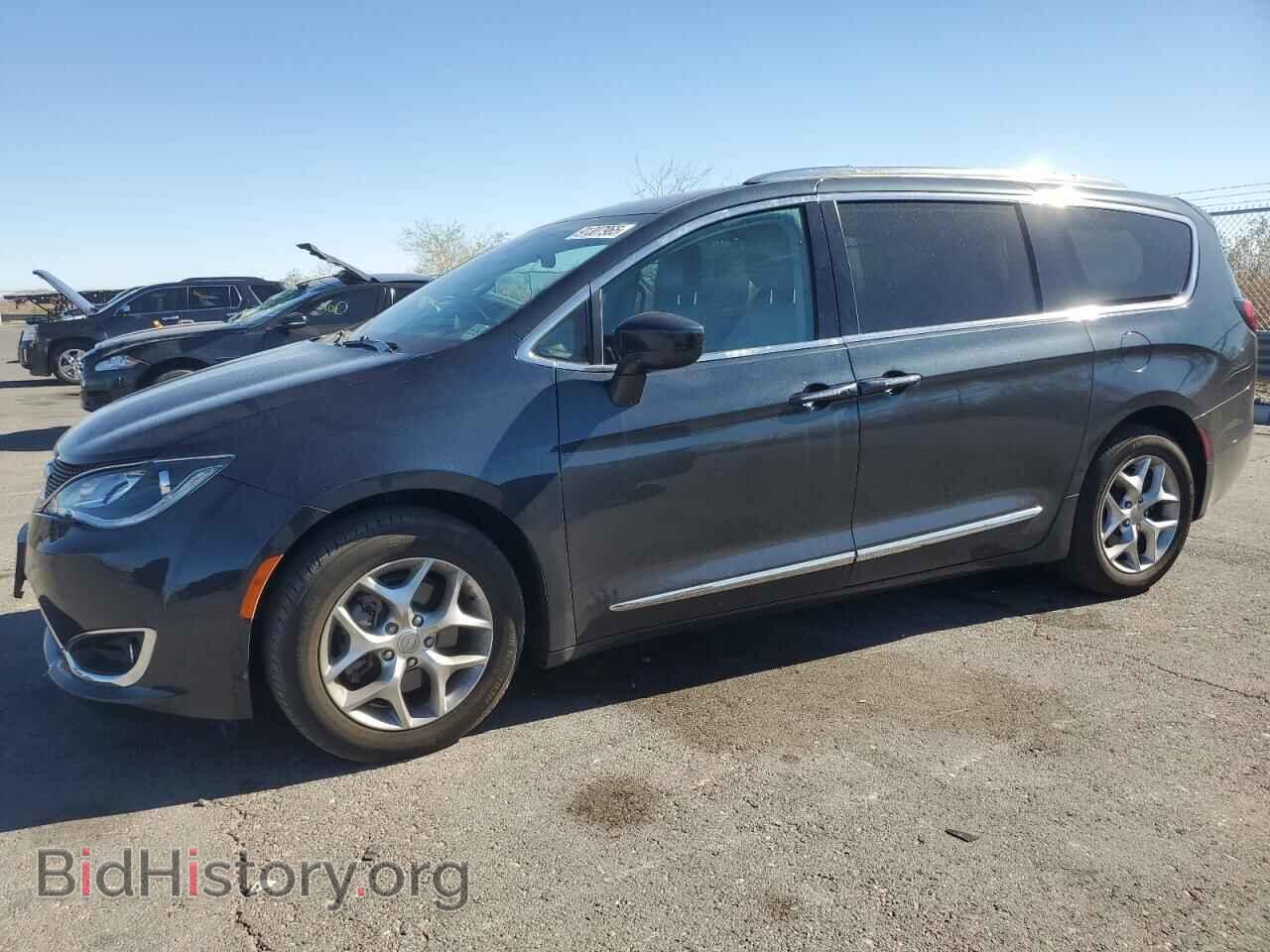 Photo 2C4RC1EG7LR277295 - CHRYSLER PACIFICA 2020