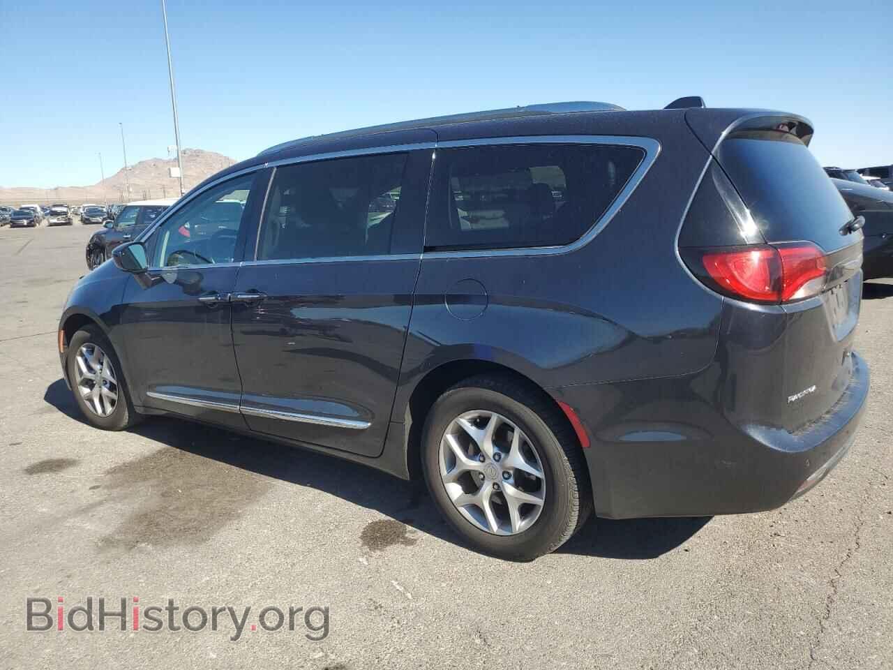 2020 CHRYSLER PACIFICA - VIN: 2C4RC1EG7LR277295 - Photo 2
