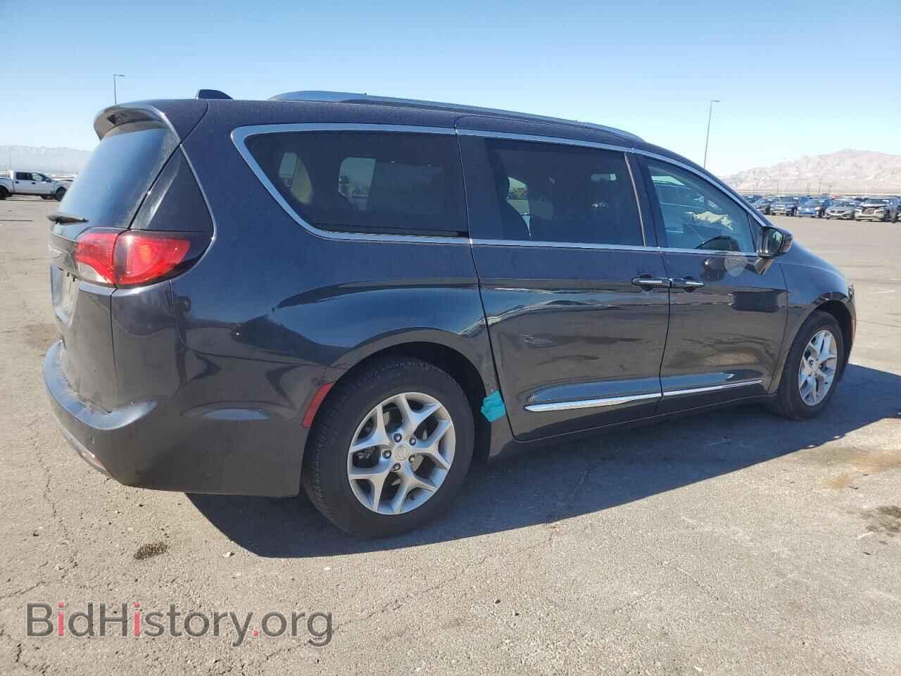 2020 CHRYSLER PACIFICA - VIN: 2C4RC1EG7LR277295 - Photo 3