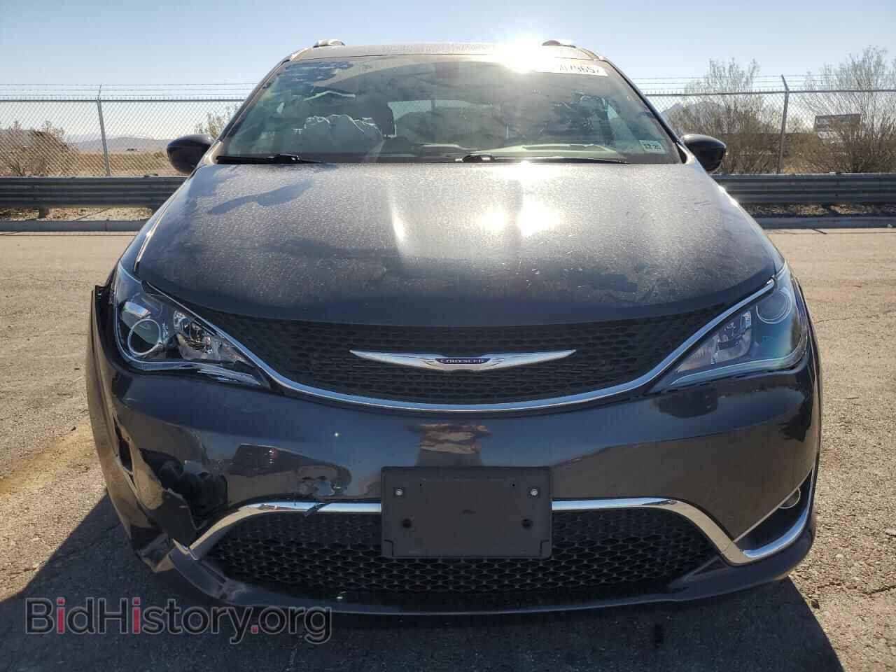 2020 CHRYSLER PACIFICA - VIN: 2C4RC1EG7LR277295 - Photo 5