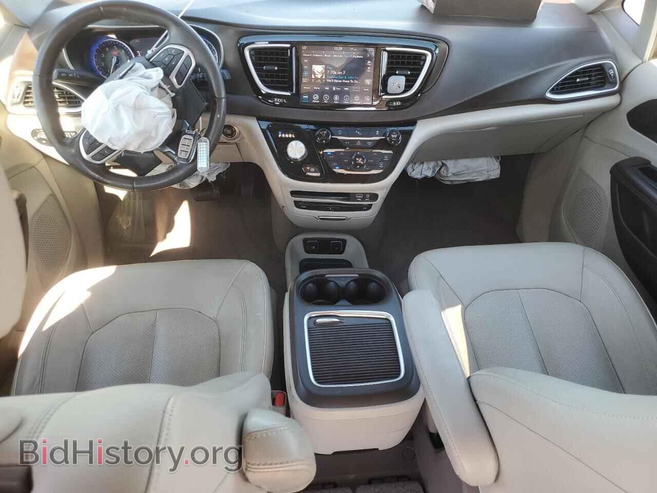 2020 CHRYSLER PACIFICA - VIN: 2C4RC1EG7LR277295 - Photo 8