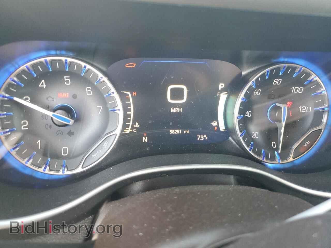 2020 CHRYSLER PACIFICA - VIN: 2C4RC1EG7LR277295 - Photo 9