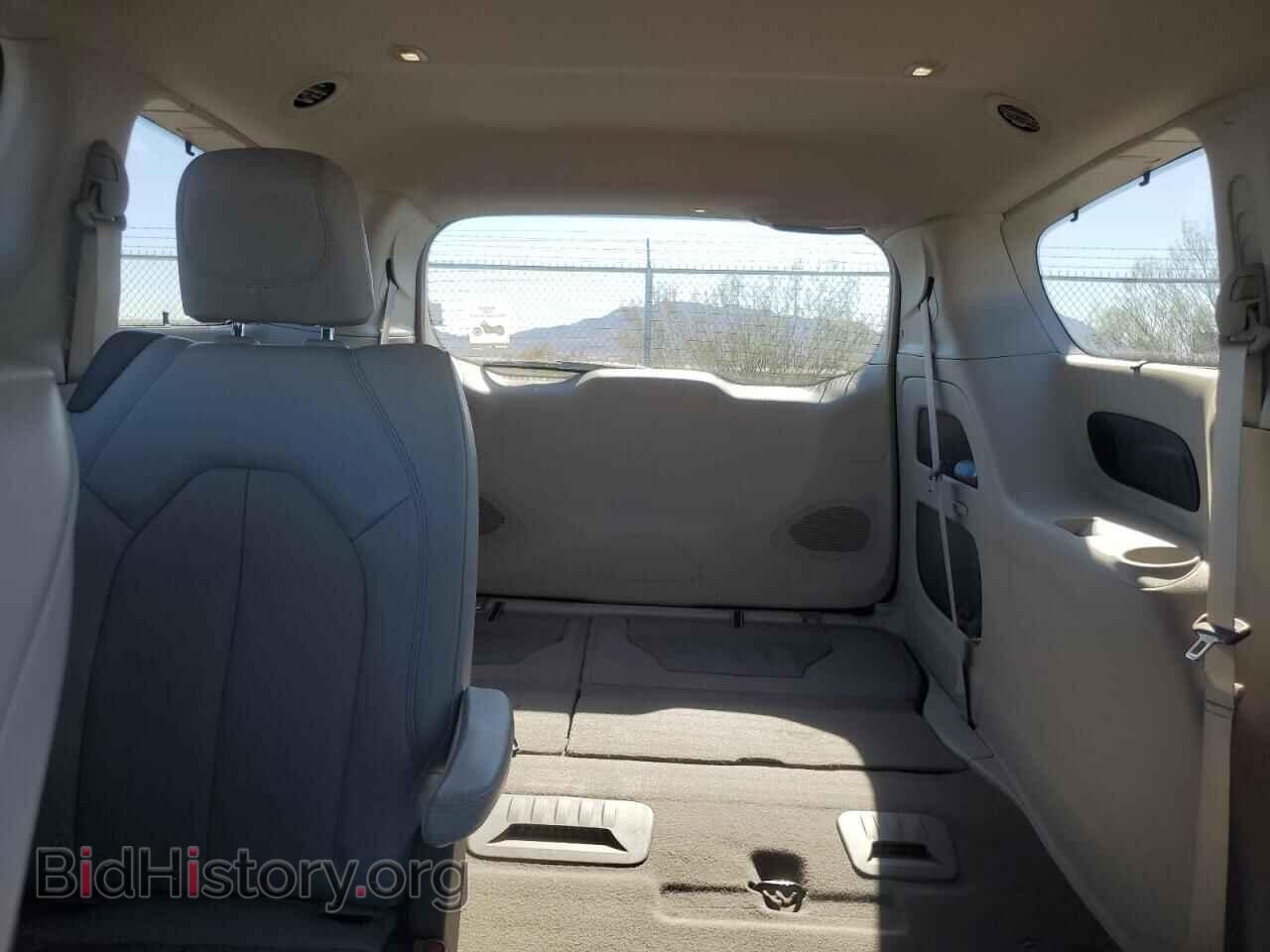 2020 CHRYSLER PACIFICA - VIN: 2C4RC1EG7LR277295 - Photo 10
