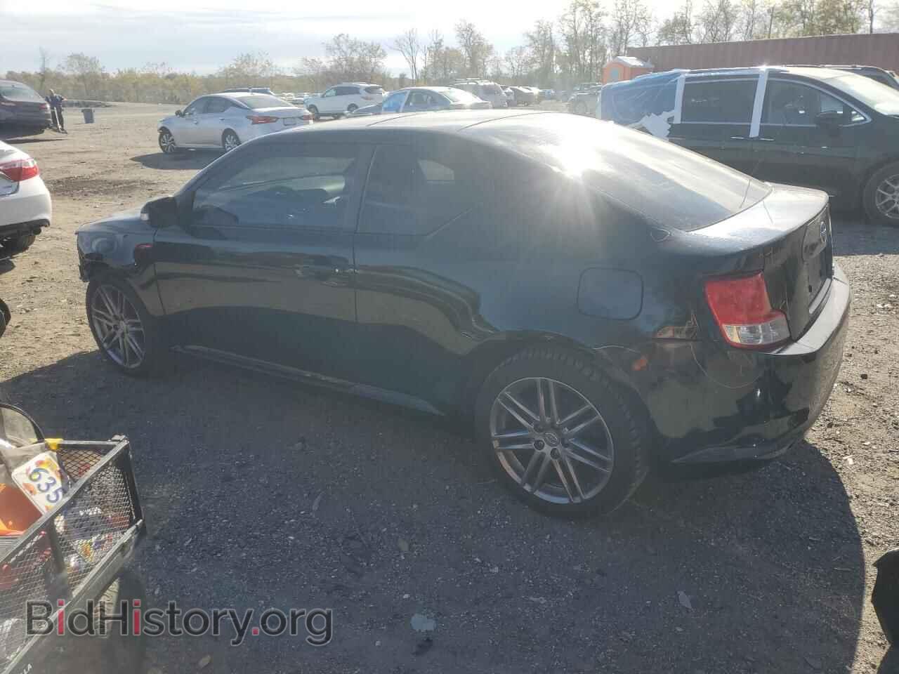 2012 TOYOTA SCION - VIN: JTKJF5C75C3027456 - Фото 2