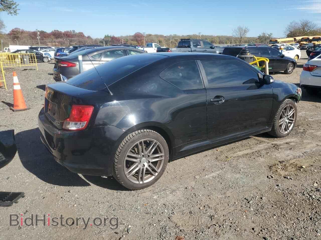 2012 TOYOTA SCION - VIN: JTKJF5C75C3027456 - Фото 3