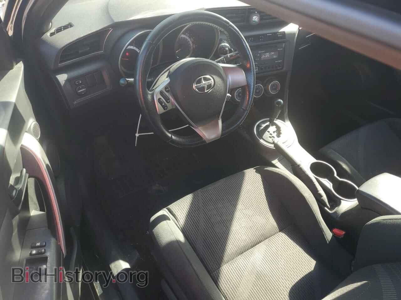 2012 TOYOTA SCION - VIN: JTKJF5C75C3027456 - Фото 8