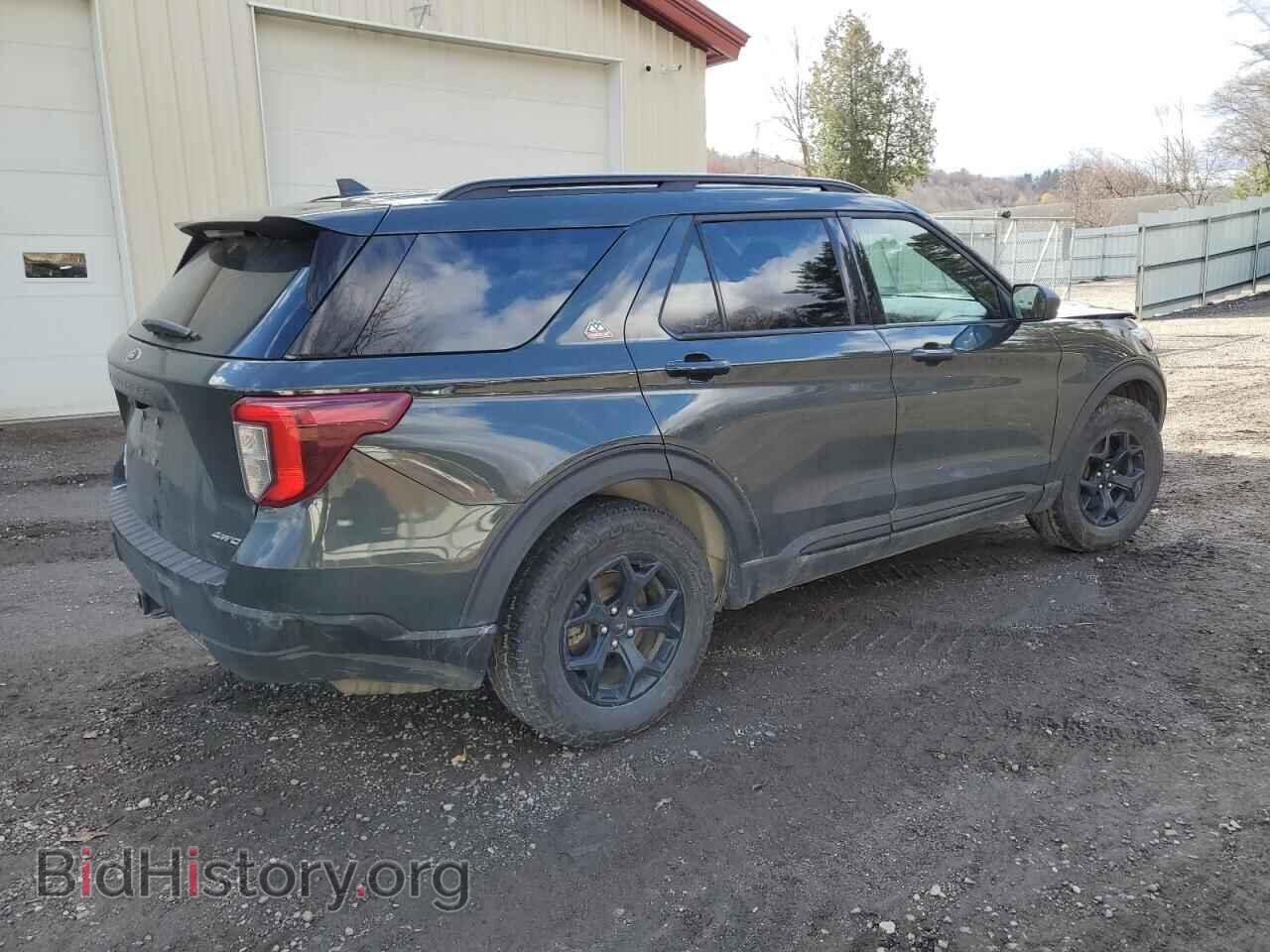 2023 FORD EXPLORER - VIN: 1FMSK8JH1PGB65994 - Фото 3