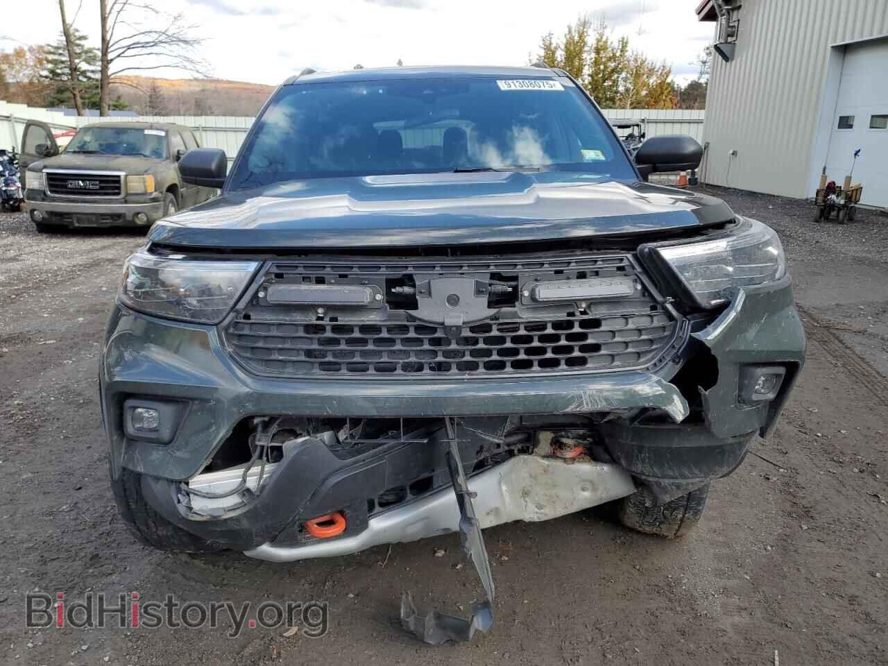 2023 FORD EXPLORER - VIN: 1FMSK8JH1PGB65994 - Фото 5