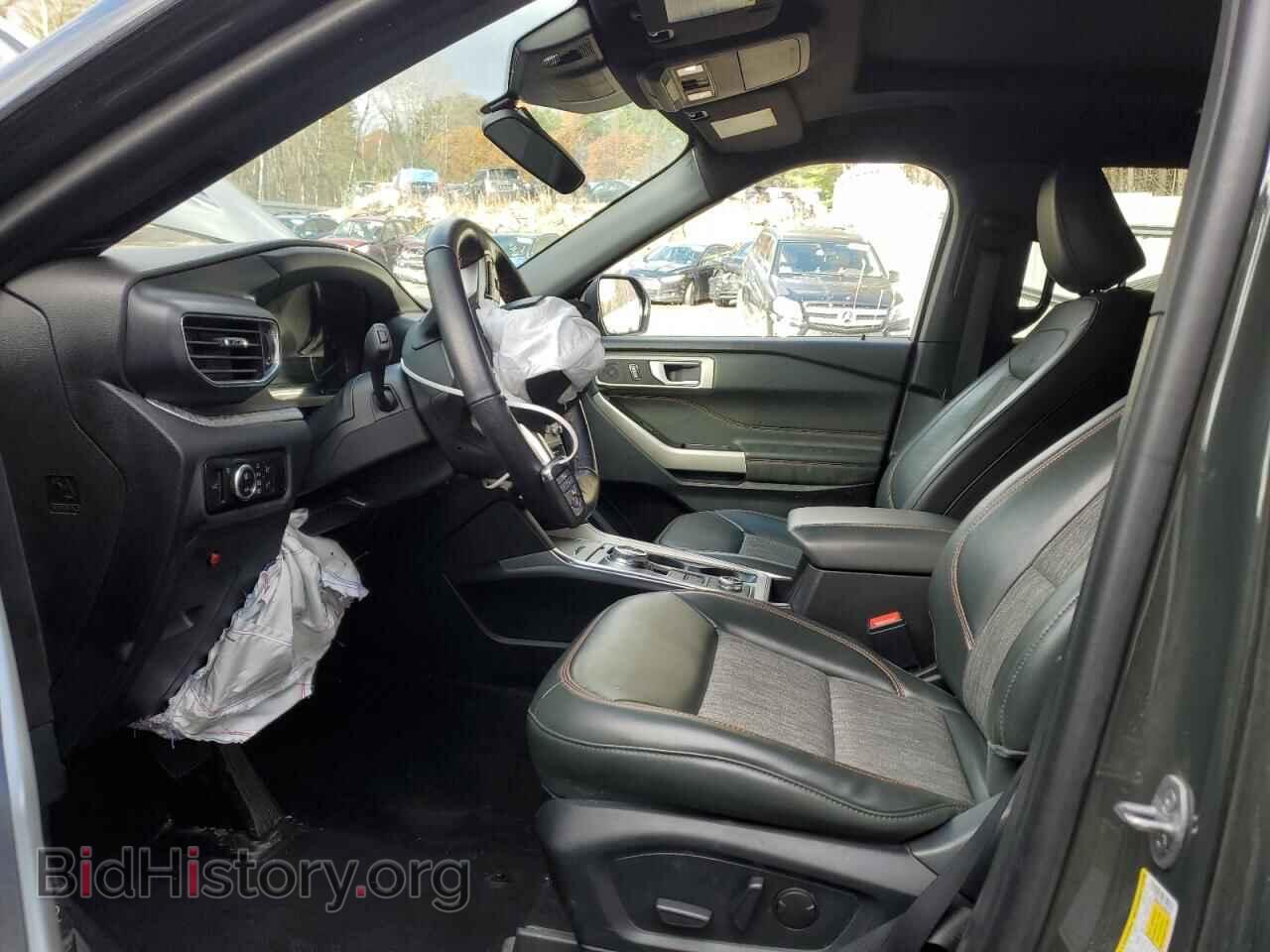 2023 FORD EXPLORER - VIN: 1FMSK8JH1PGB65994 - Фото 7