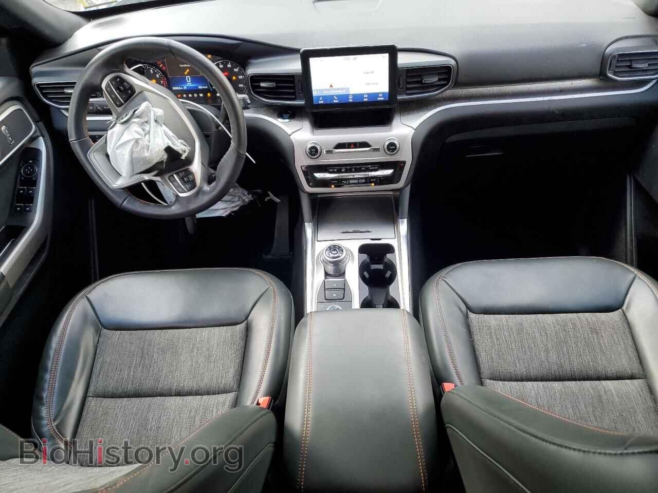 2023 FORD EXPLORER - VIN: 1FMSK8JH1PGB65994 - Фото 8